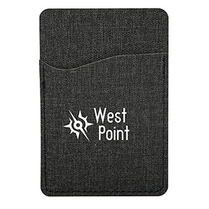 CU9450
	-CITY FRONT PHONE WALLET
	-Heathered Black